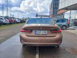 BMW 330 2019 Ruskea (beige)