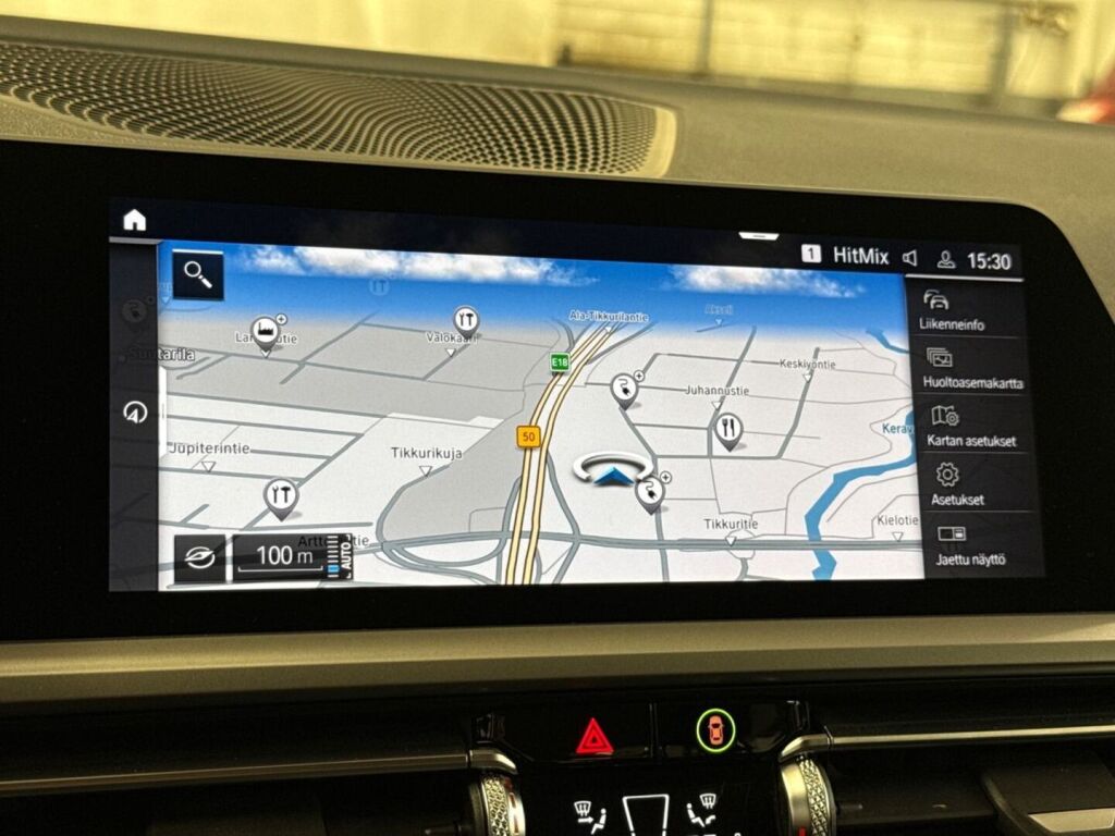 BMW 330 2019 Ruskea (beige)