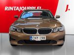 BMW 330 2019 Ruskea (beige)