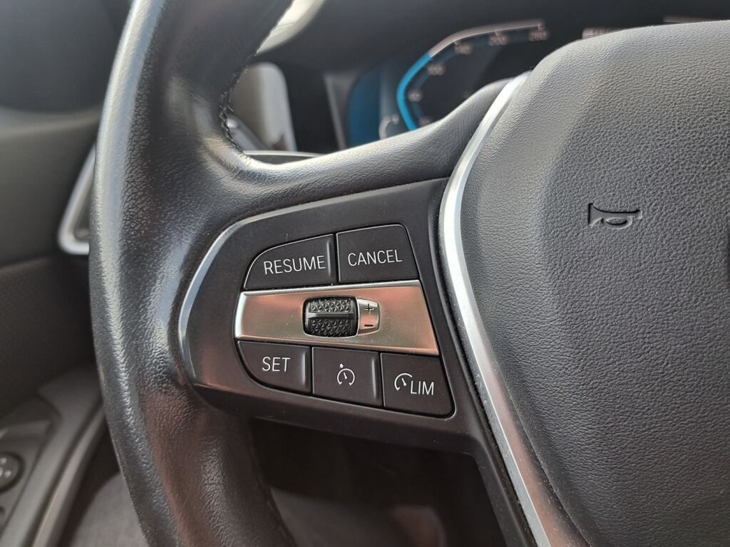 BMW 330 2019 Ruskea (beige)