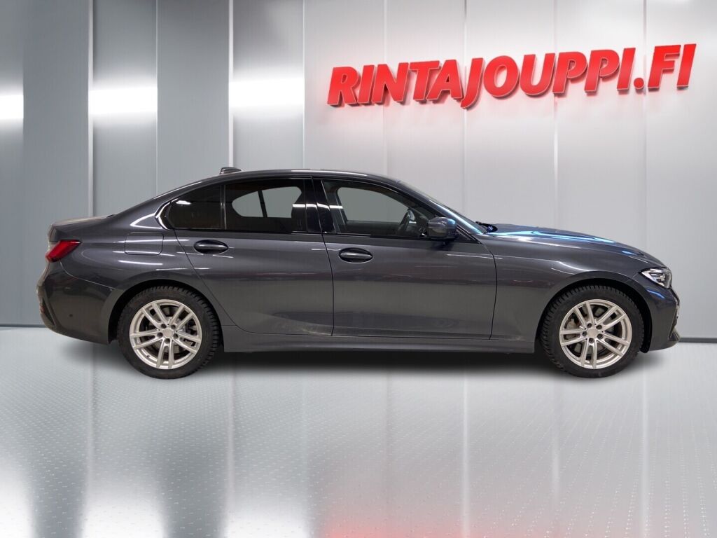 BMW 330 2020 Harmaa