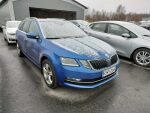 Skoda Octavia 2019 Sininen