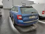 Skoda Octavia 2019 Sininen