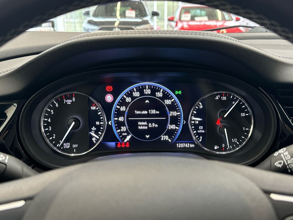 Opel Insignia 2020 Harmaa