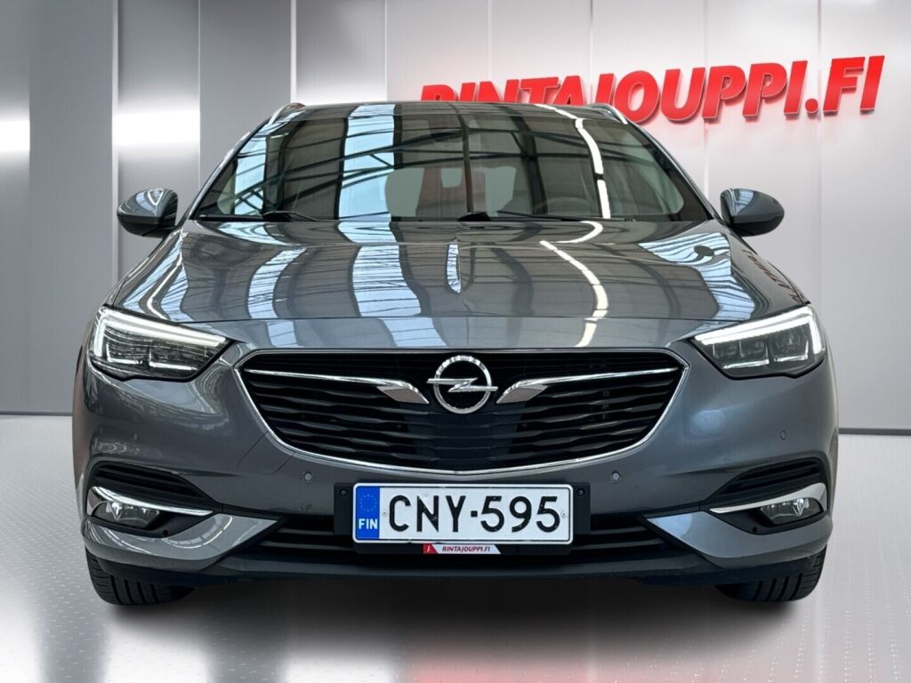 Opel Insignia 2020 Harmaa