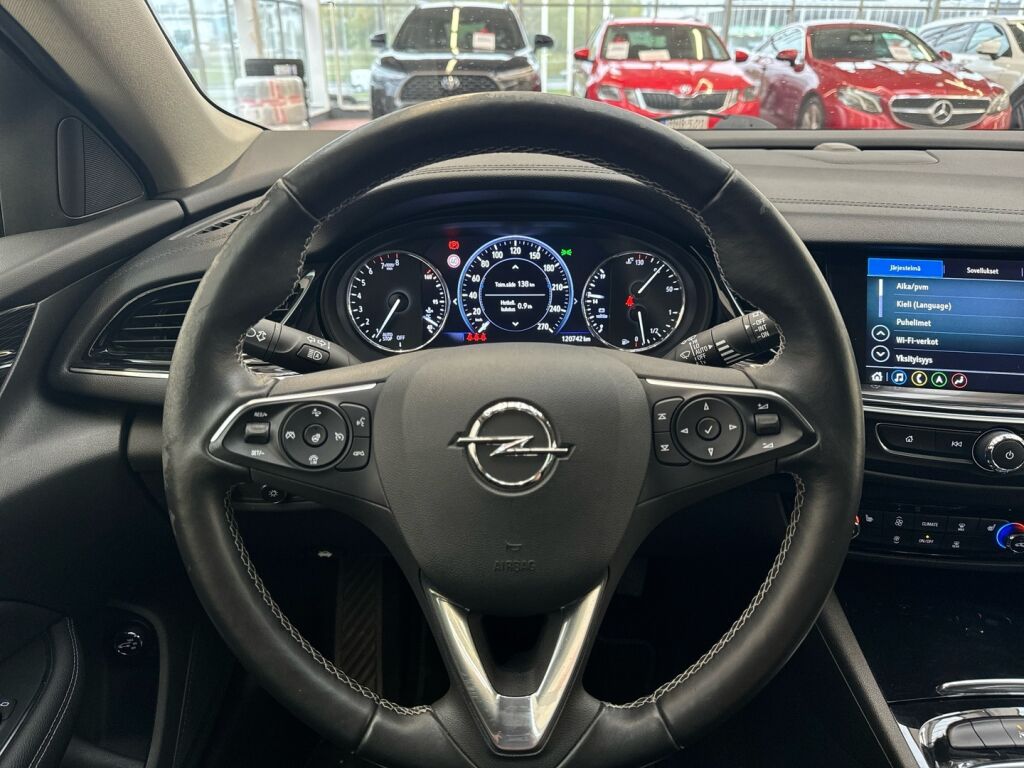 Opel Insignia 2020 Harmaa