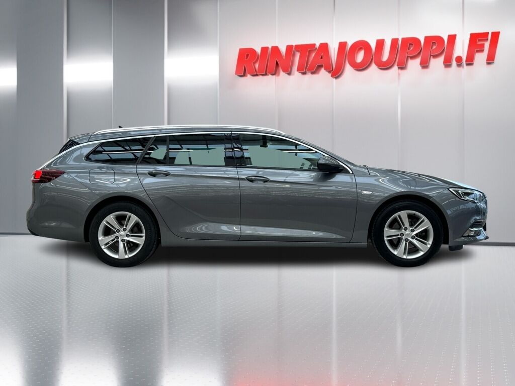 Opel Insignia 2020 Harmaa