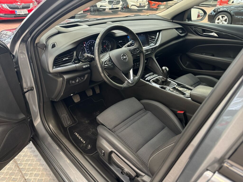 Opel Insignia 2020 Harmaa