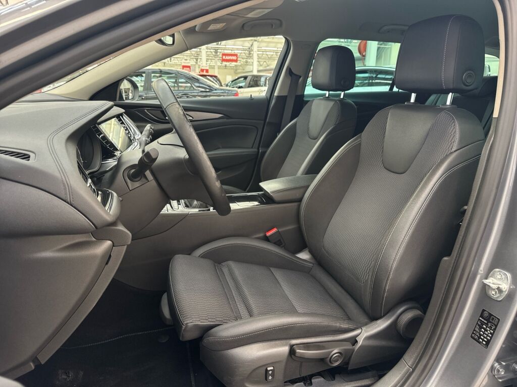 Opel Insignia 2020 Harmaa