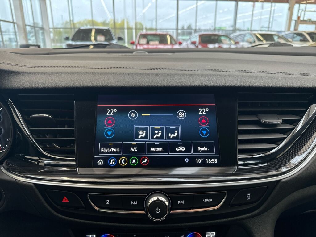 Opel Insignia 2020 Harmaa
