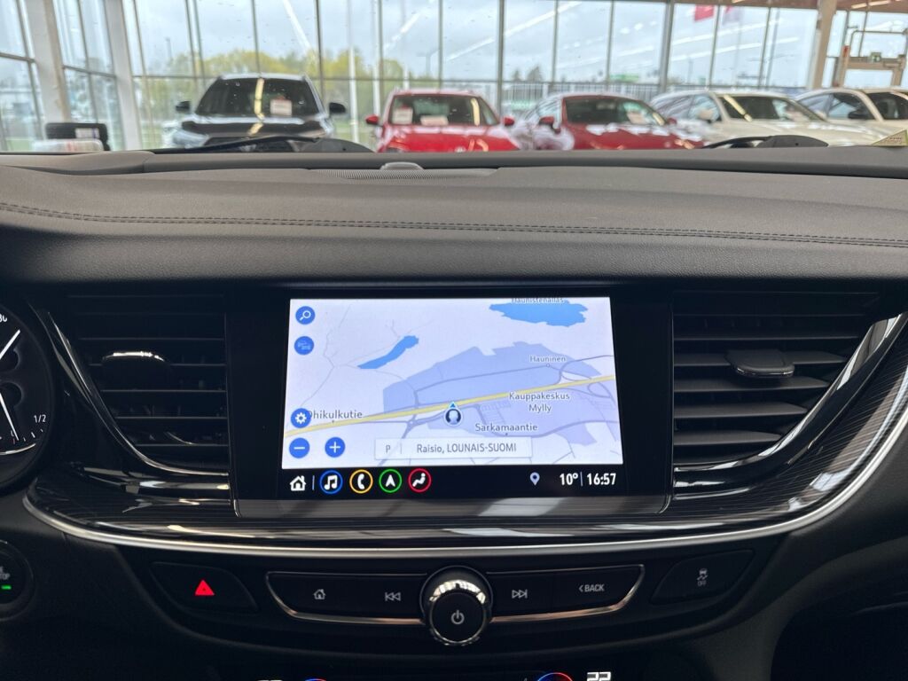 Opel Insignia 2020 Harmaa
