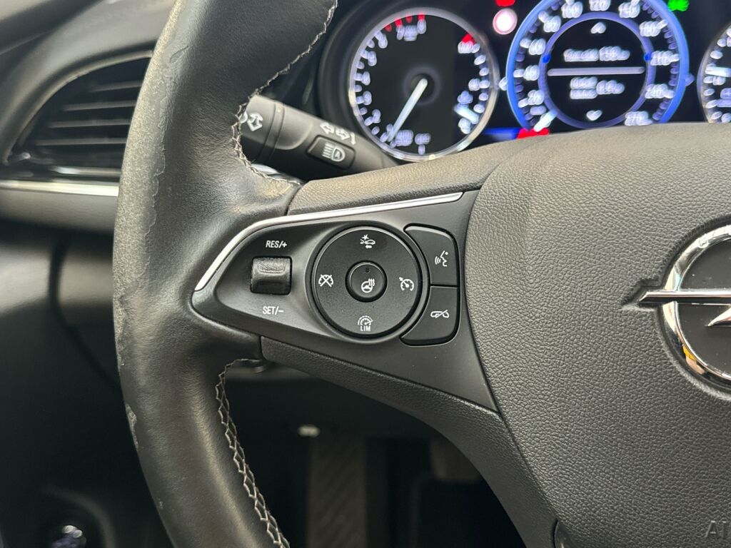 Opel Insignia 2020 Harmaa