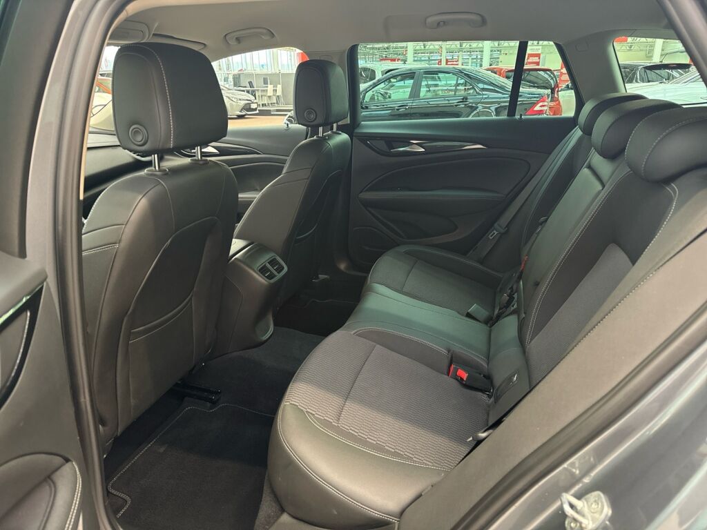 Opel Insignia 2020 Harmaa