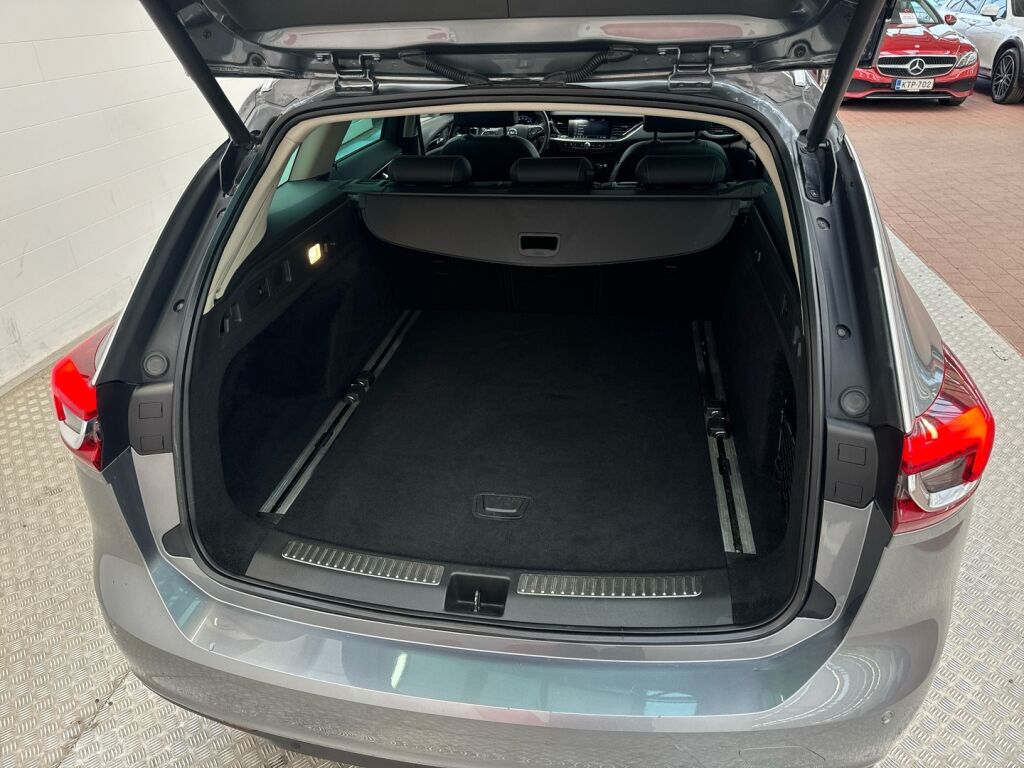 Opel Insignia 2020 Harmaa