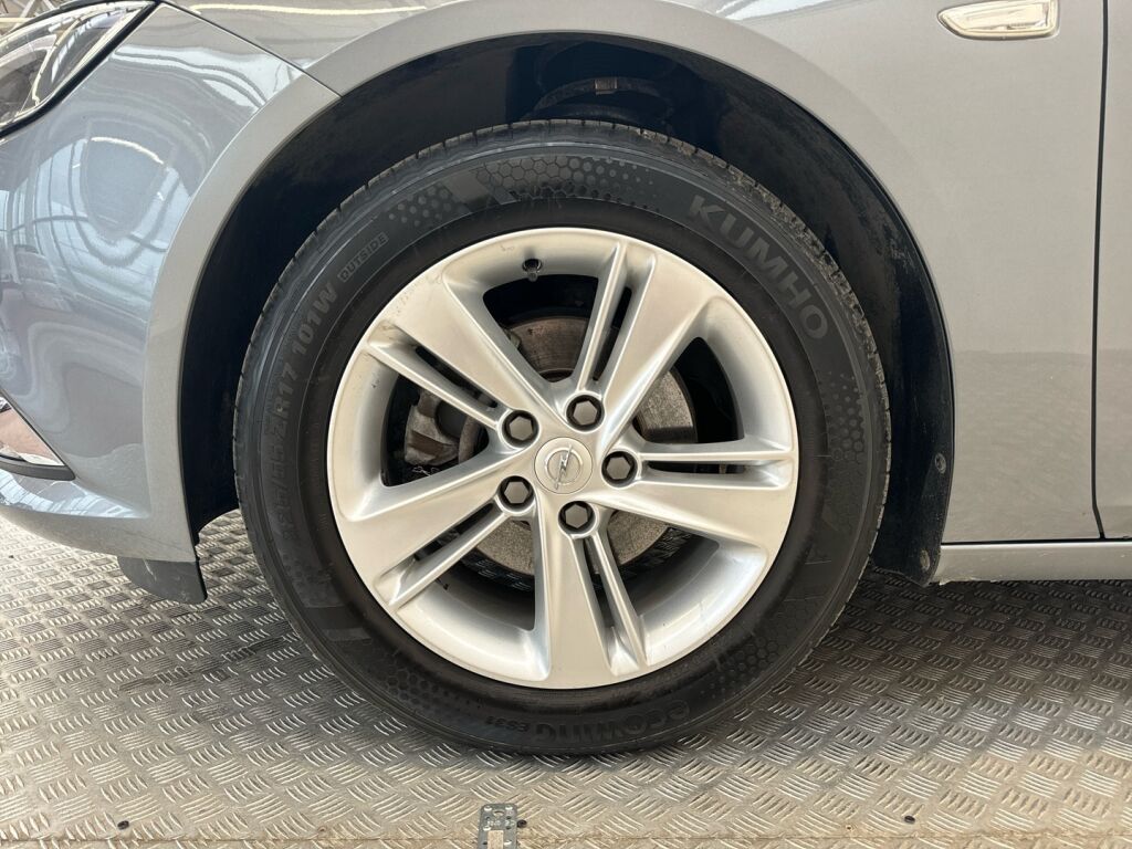 Opel Insignia 2020 Harmaa