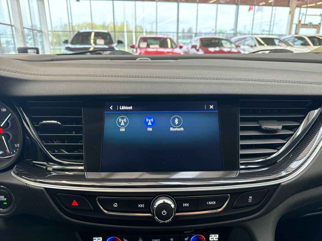 Opel Insignia 2020 Harmaa