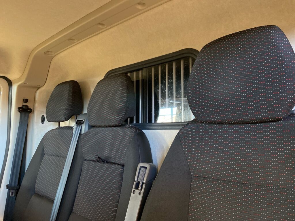 Peugeot Boxer 2020 Valkoinen