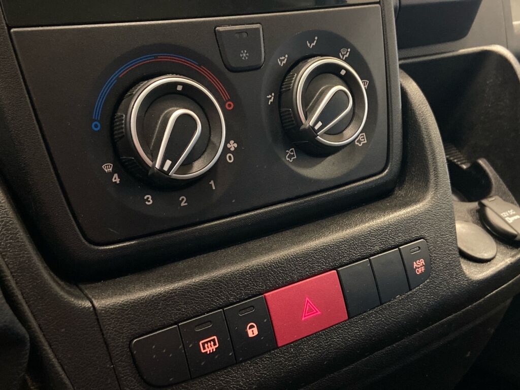 Peugeot Boxer 2020 Valkoinen