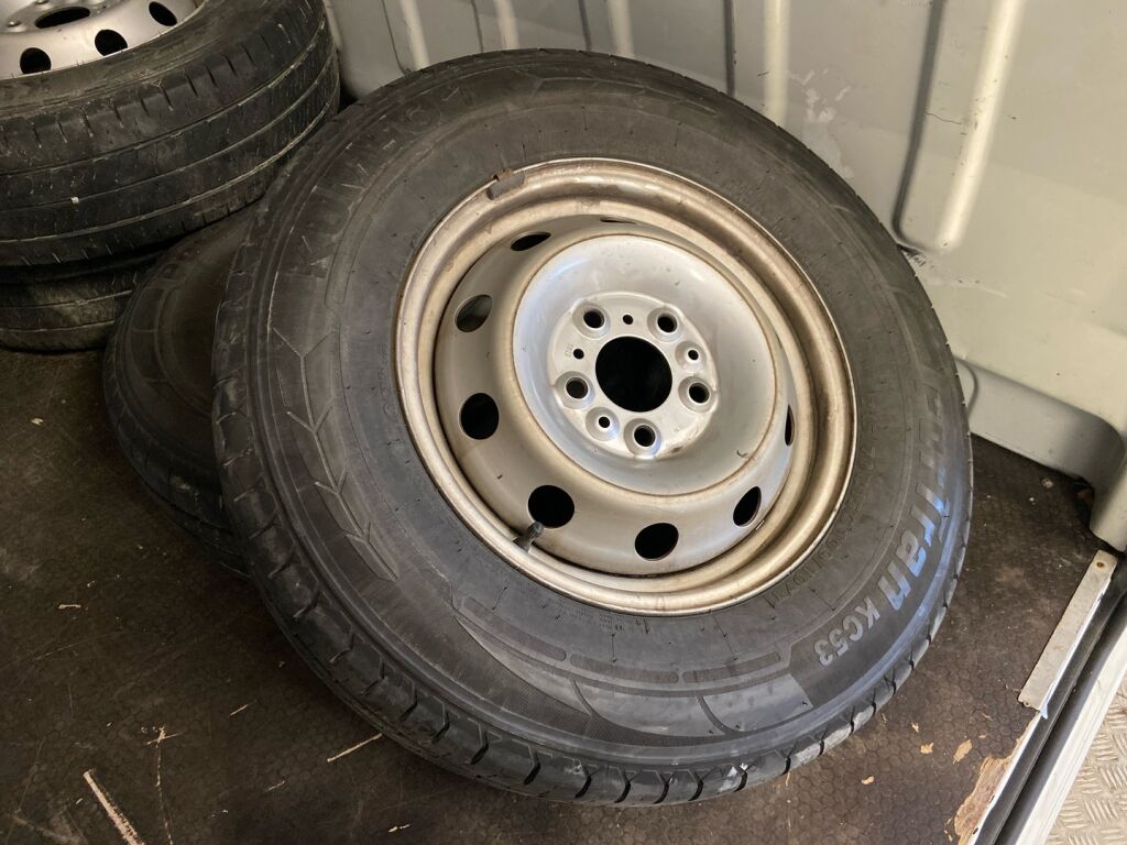 Peugeot Boxer 2020 Valkoinen