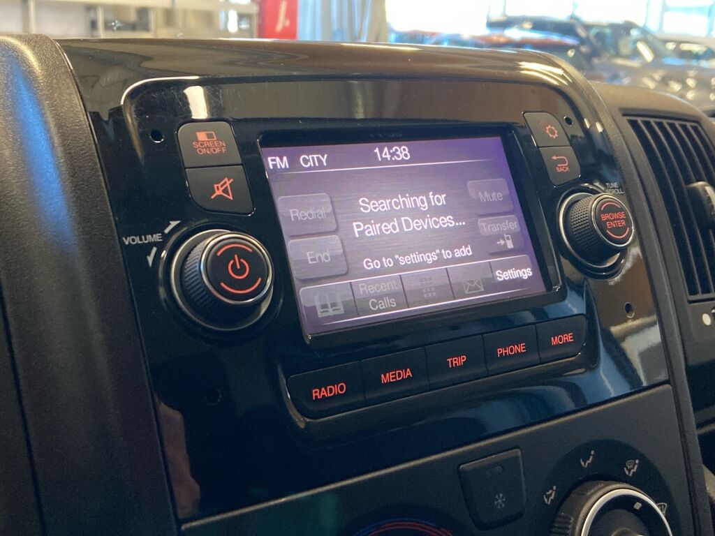 Peugeot Boxer 2020 Valkoinen