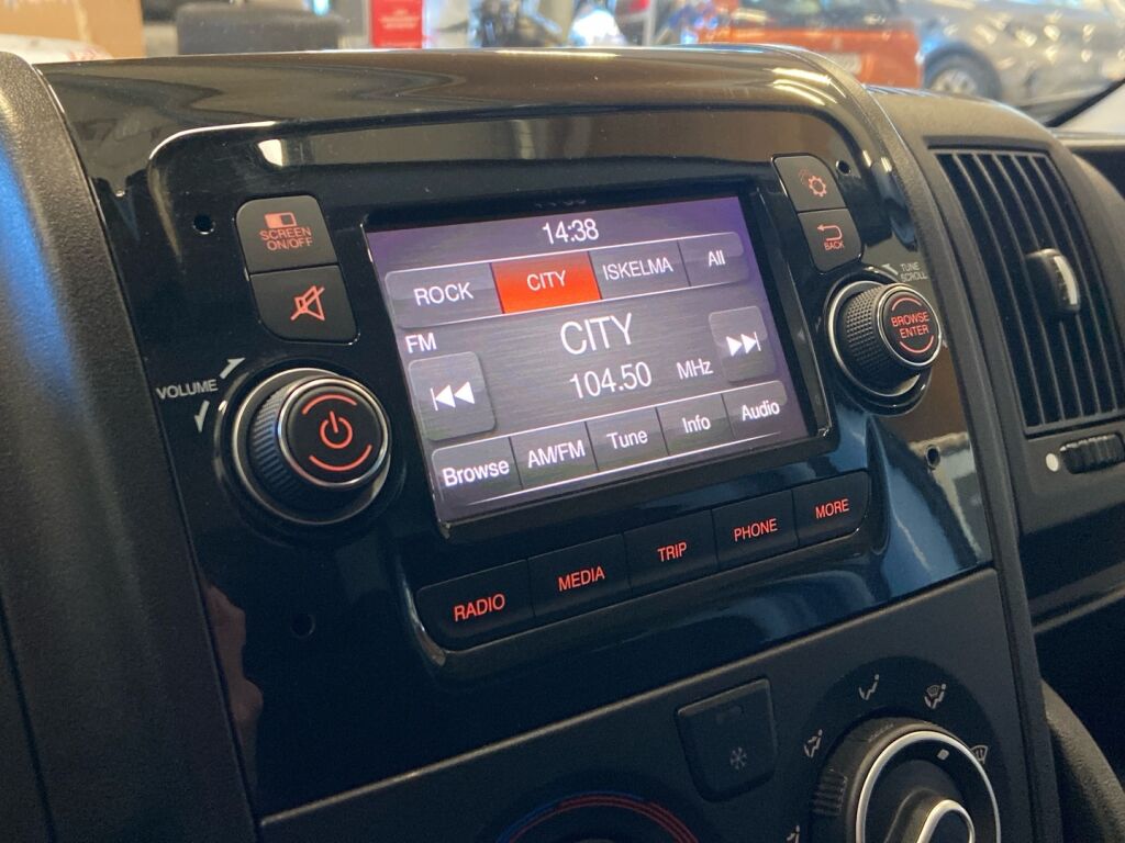 Peugeot Boxer 2020 Valkoinen