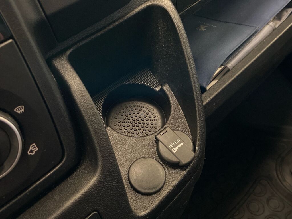 Peugeot Boxer 2020 Valkoinen