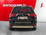 Mitsubishi Outlander PHEV 2016 Musta