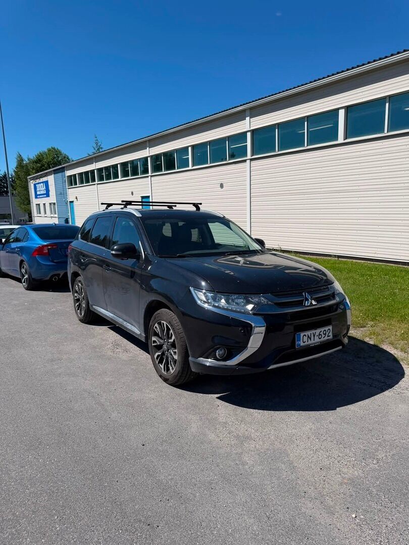 Mitsubishi Outlander PHEV