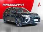 Mitsubishi Outlander PHEV 2016 Musta