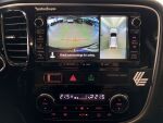 Mitsubishi Outlander PHEV 2016 Musta
