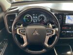 Mitsubishi Outlander PHEV 2016 Musta