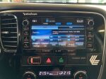 Mitsubishi Outlander PHEV 2016 Musta