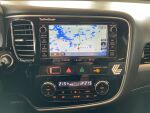 Mitsubishi Outlander PHEV 2016 Musta