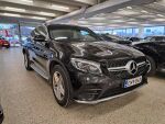 Mercedes-Benz GLC 2019 Musta