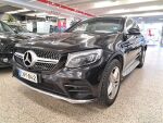 Mercedes-Benz GLC 2019 Musta