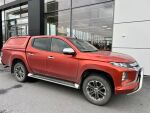 Mitsubishi L200 2020 Oranssi