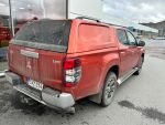 Mitsubishi L200 2020 Oranssi