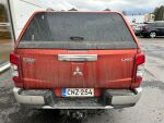Mitsubishi L200 2020 Oranssi