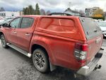 Mitsubishi L200 2020 Oranssi