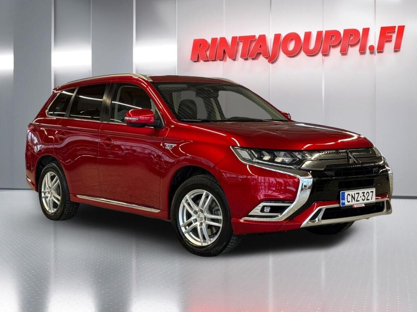 Mitsubishi Outlander PHEV