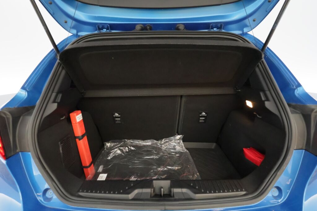 Ford Fiesta 2020 Sininen