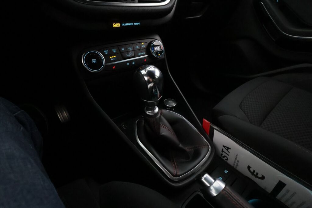 Ford Fiesta 2020 Sininen