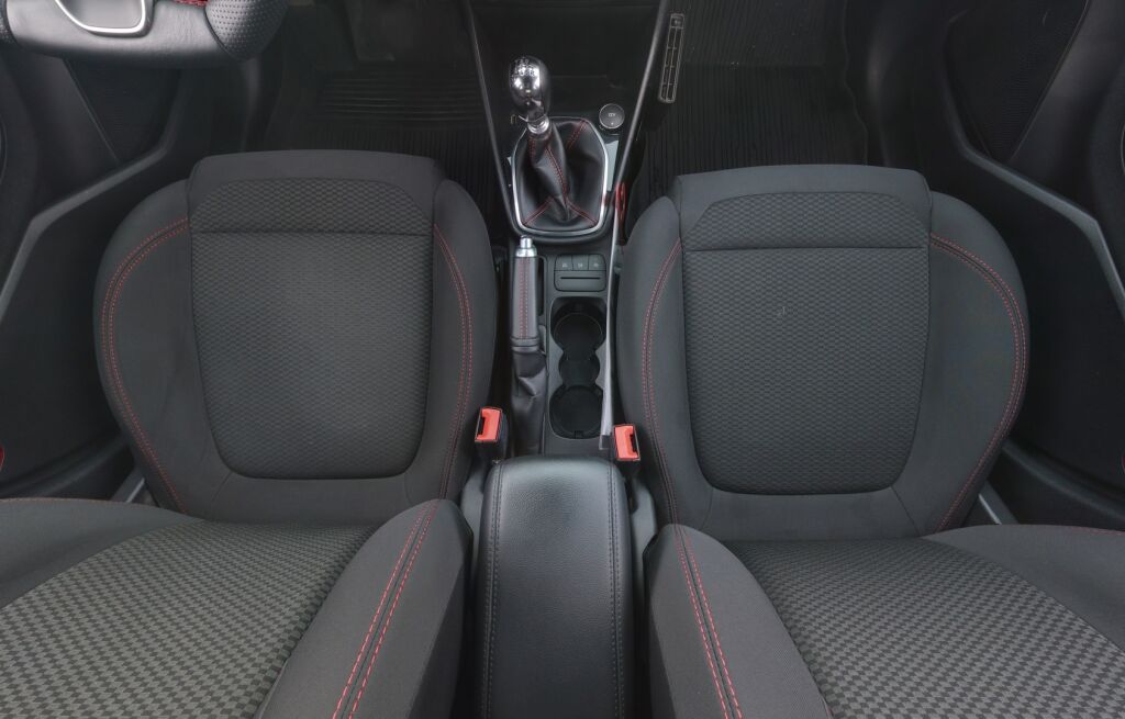 Ford Fiesta 2020 Sininen