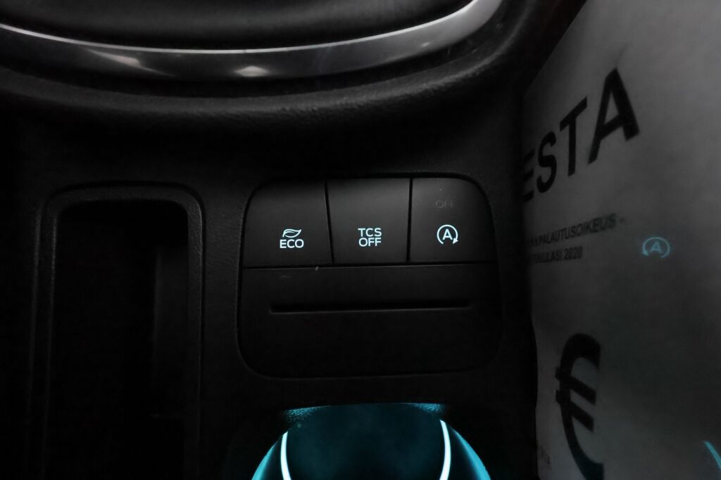 Ford Fiesta 2020 Sininen