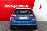 Ford Fiesta 2020 Sininen