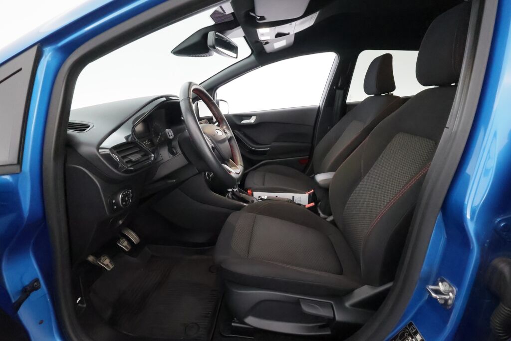 Ford Fiesta 2020 Sininen