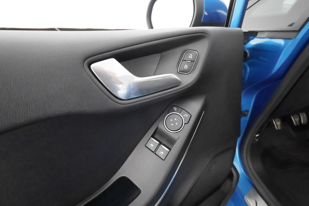 Ford Fiesta 2020 Sininen