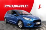 Ford Fiesta 2020 Sininen
