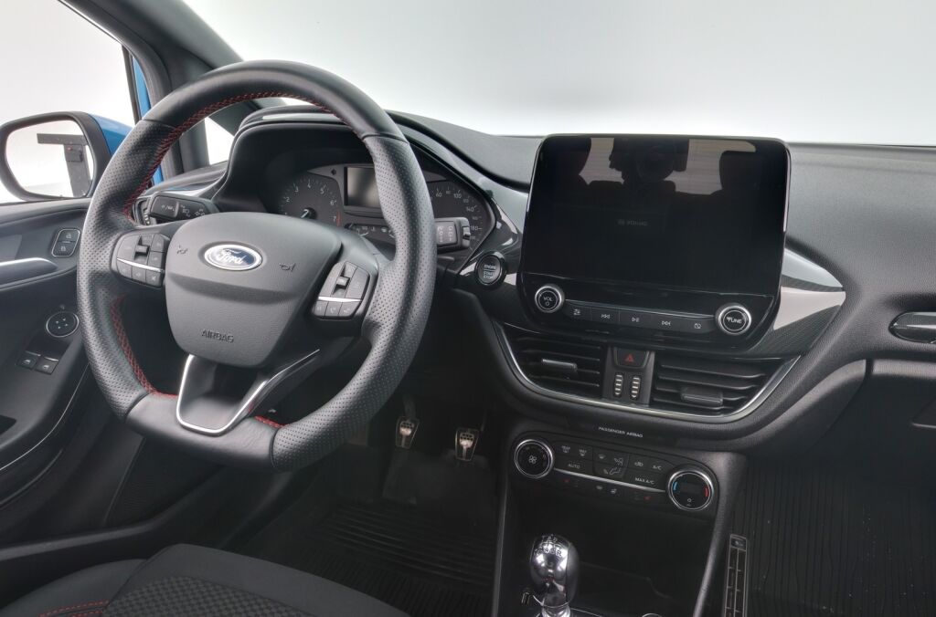 Ford Fiesta 2020 Sininen