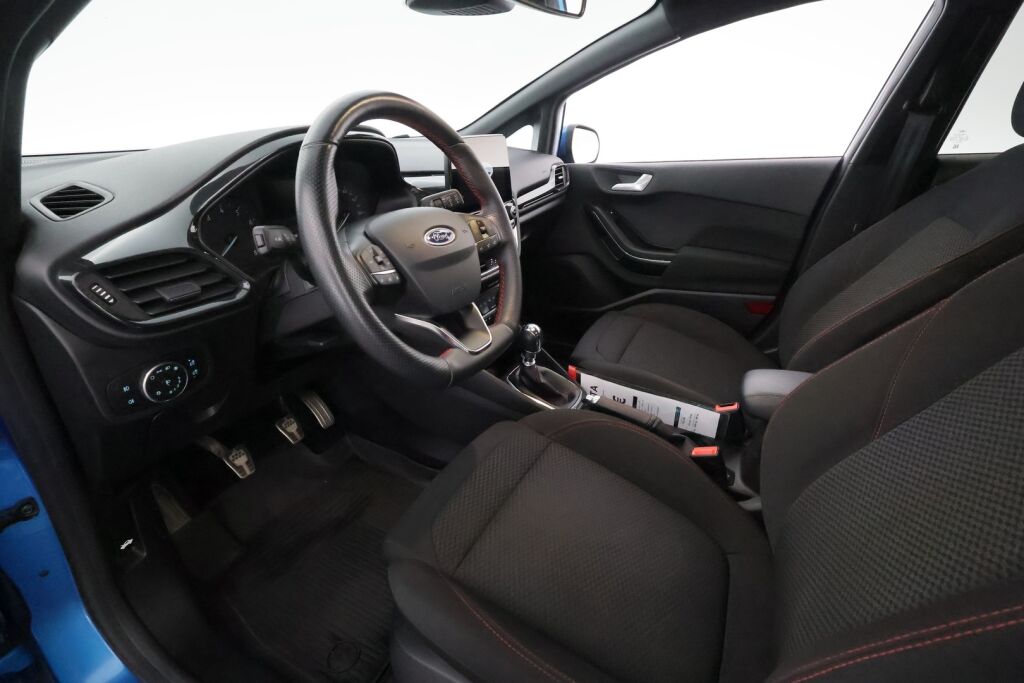 Ford Fiesta 2020 Sininen